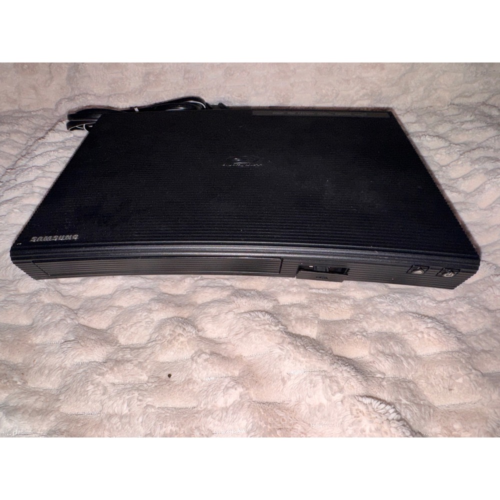 Samsung BD-J5100 Blu-ray Player 1080p Full HD HDMI‎ DVD Black BD-J5100/ZA